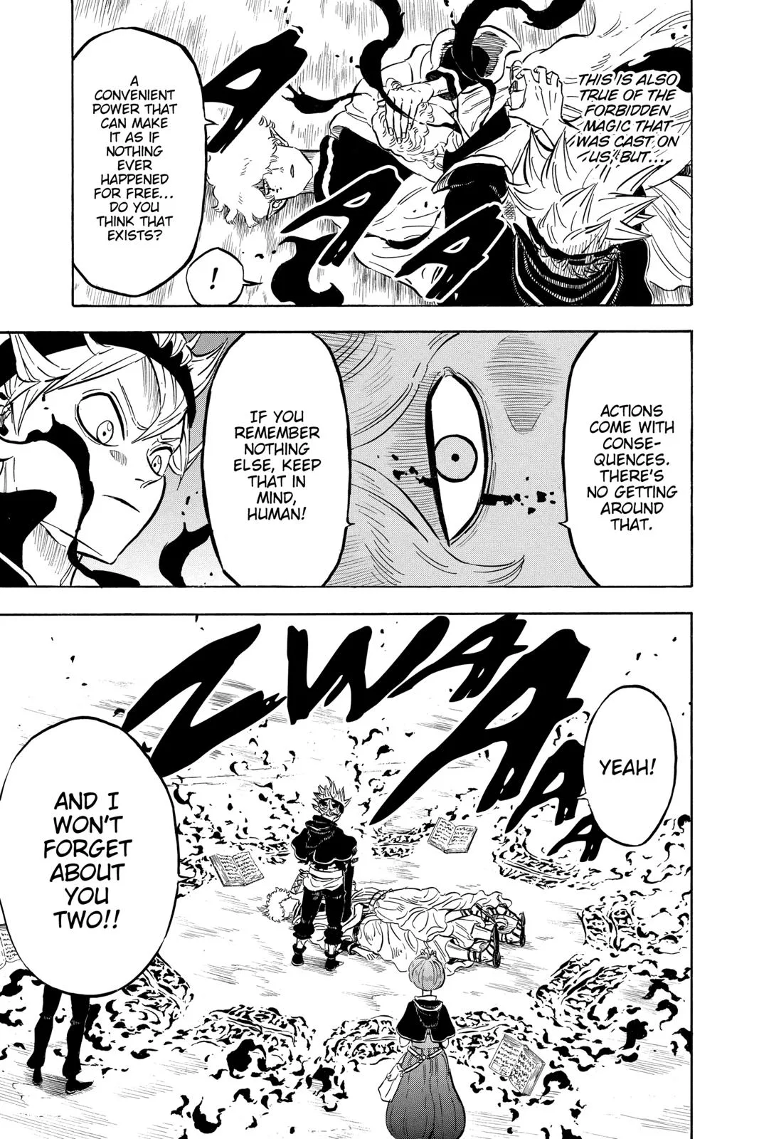 Black Clover Chapter 189 – Page 9