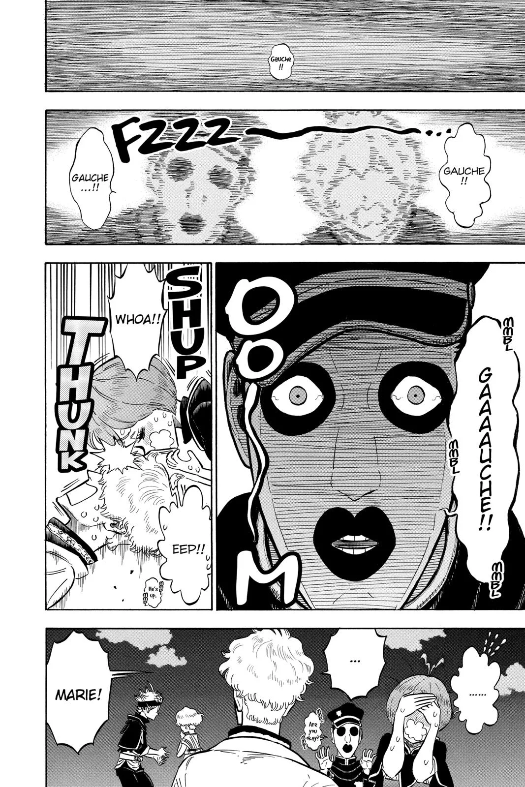 Black Clover Chapter 189 – Page 10