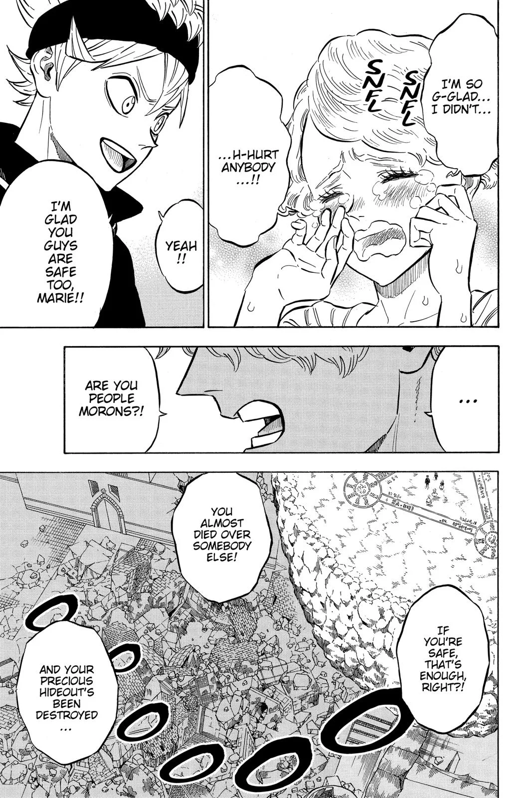 Black Clover Chapter 189 – Page 11