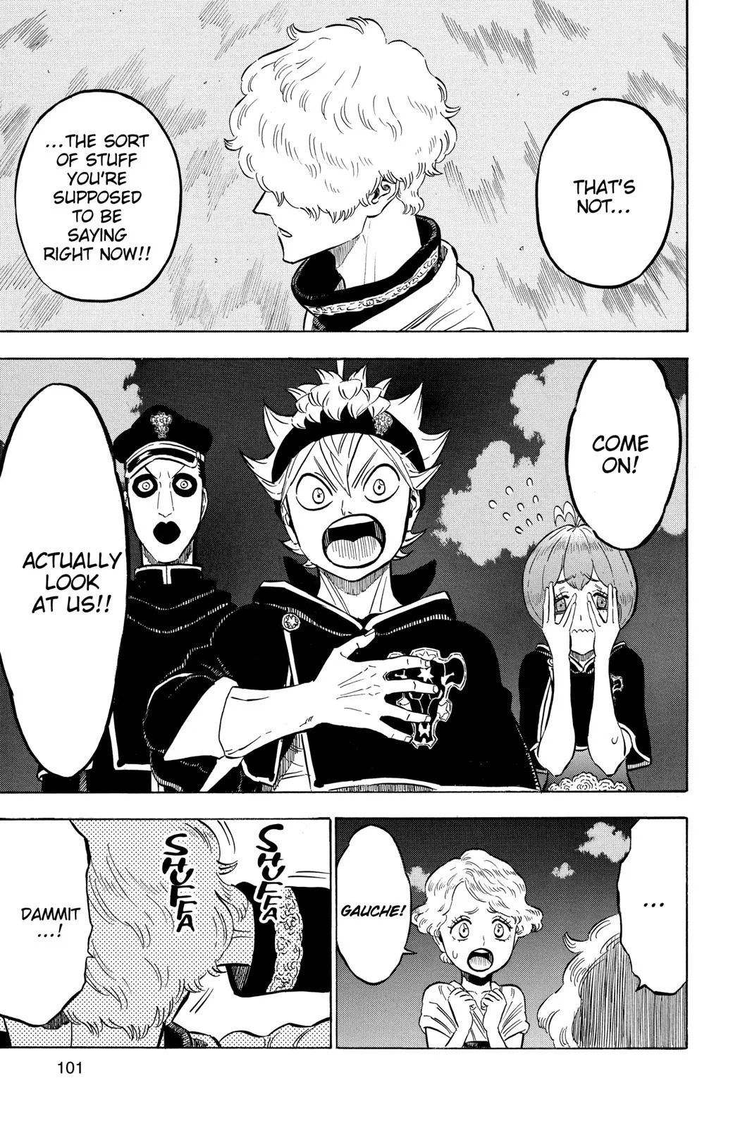 Black Clover Chapter 189 – Page 13