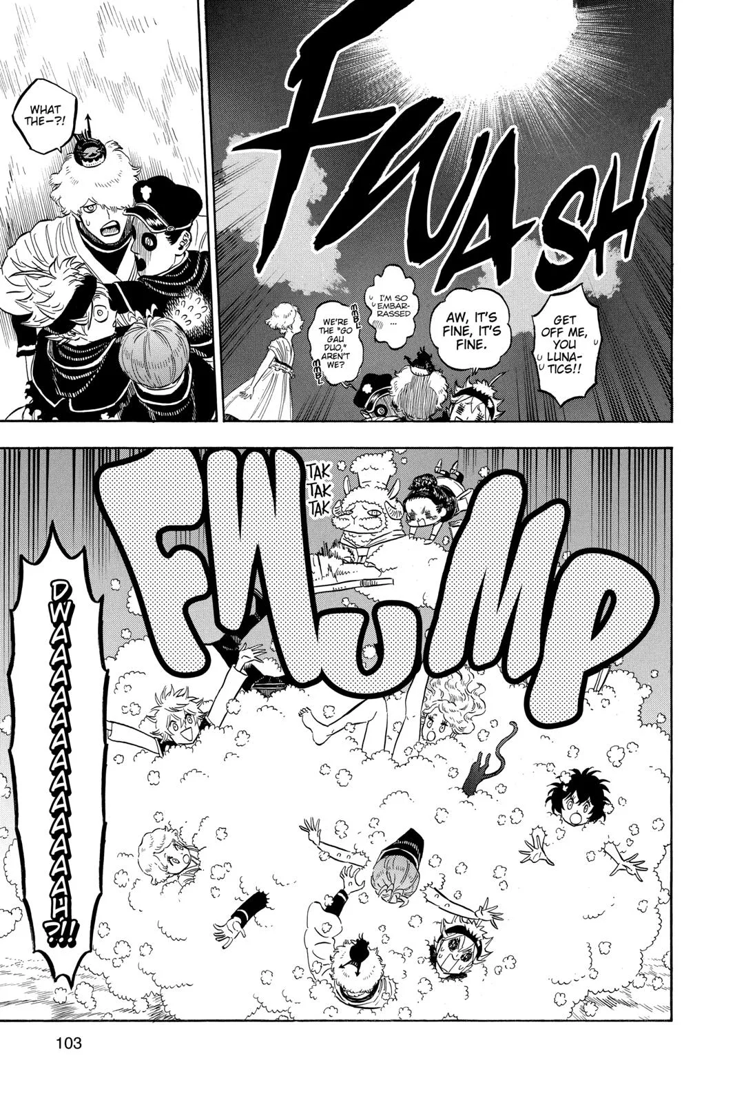 Black Clover Chapter 189 – Page 15