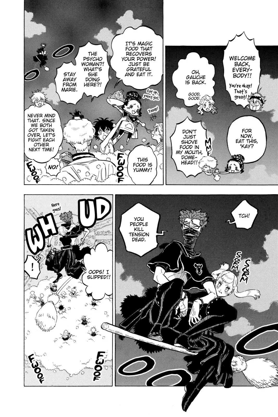 Black Clover Chapter 189 – Page 16