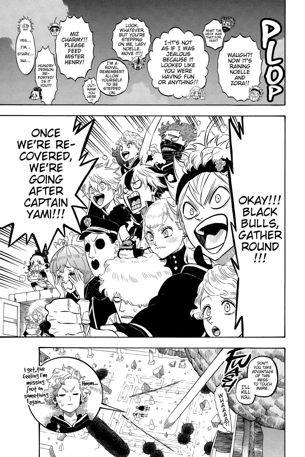 Black Clover Chapter 189 – Page 17