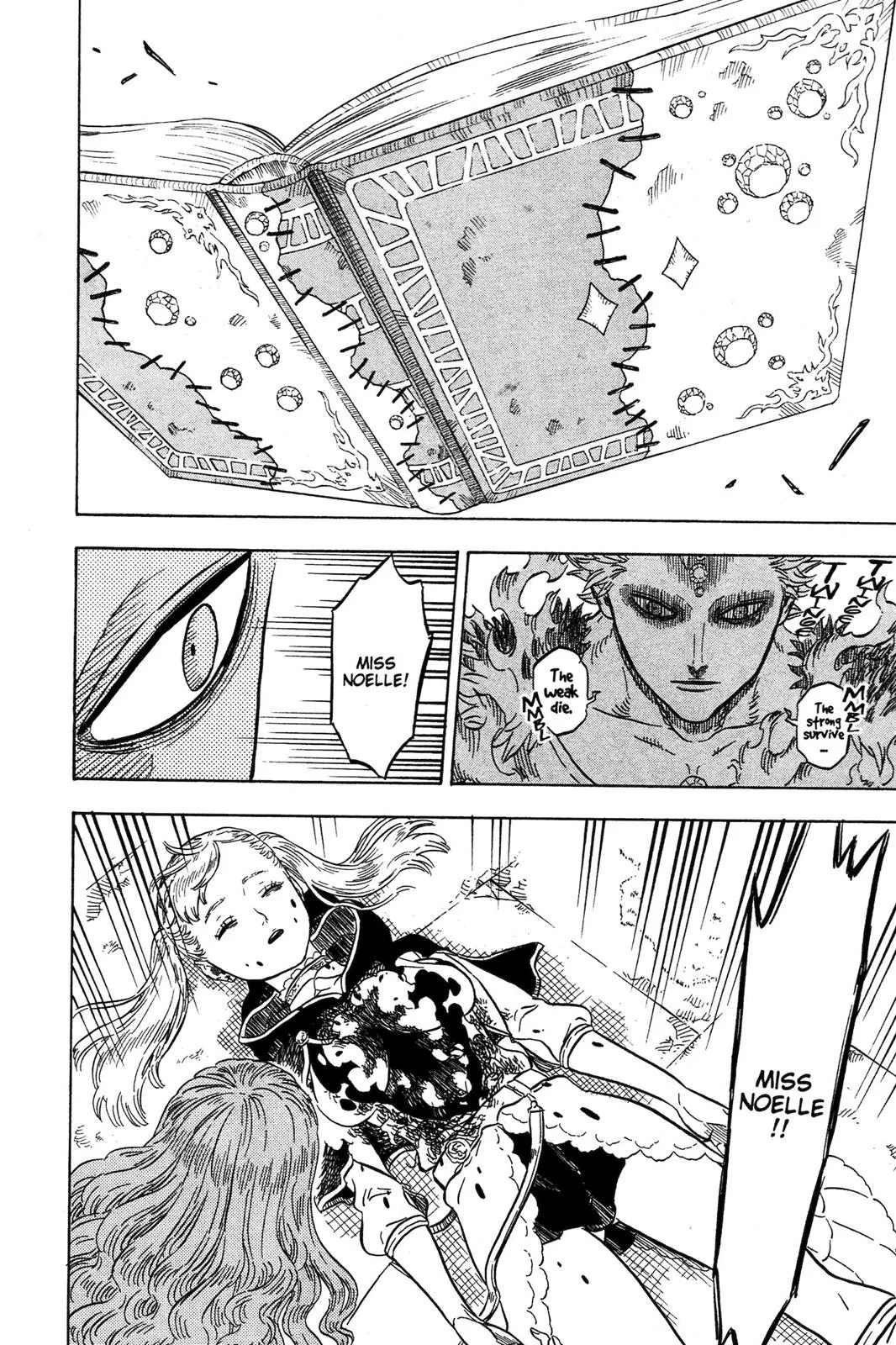 Black Clover Chapter 19 – Page 6