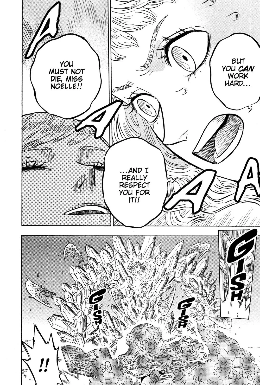 Black Clover Chapter 19 – Page 10