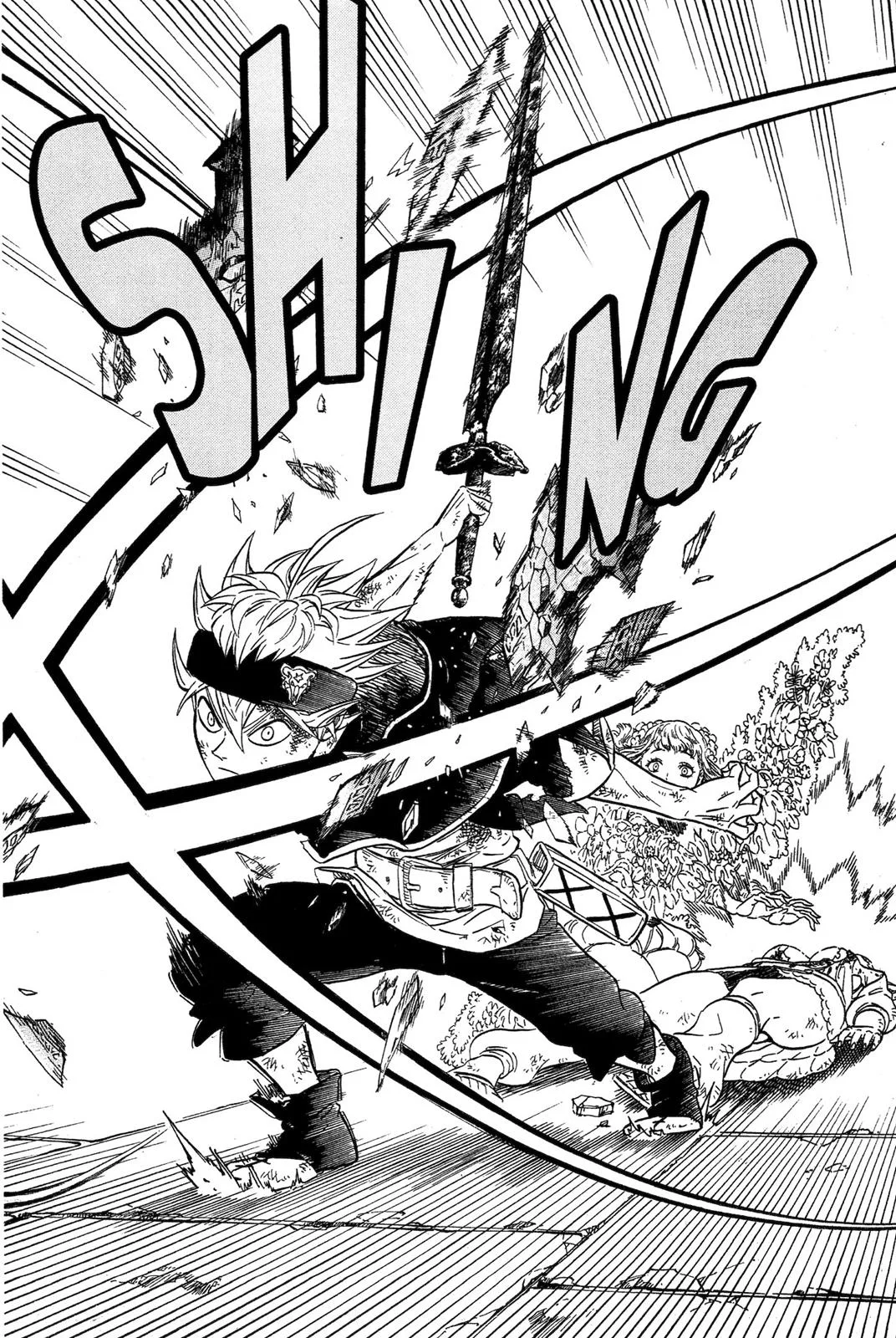 Black Clover Chapter 19 – Page 12