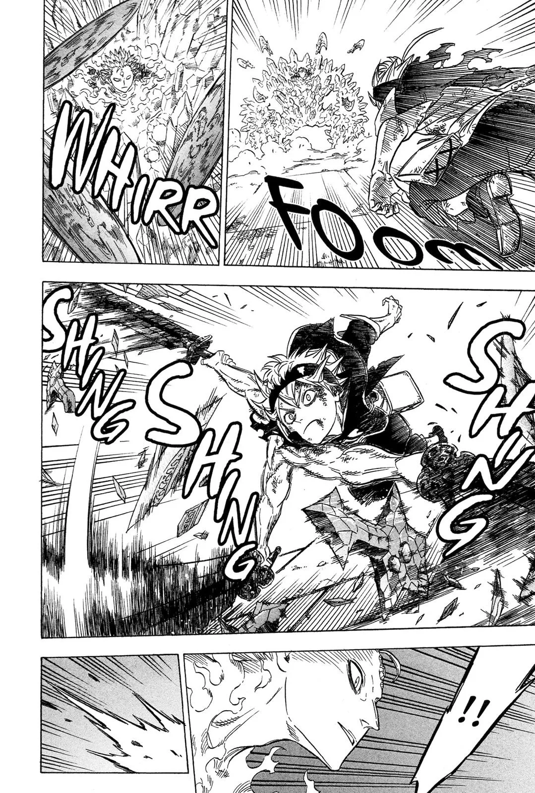 Black Clover Chapter 19 – Page 14