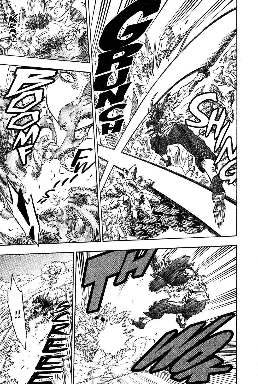 Black Clover Chapter 19 – Page 15