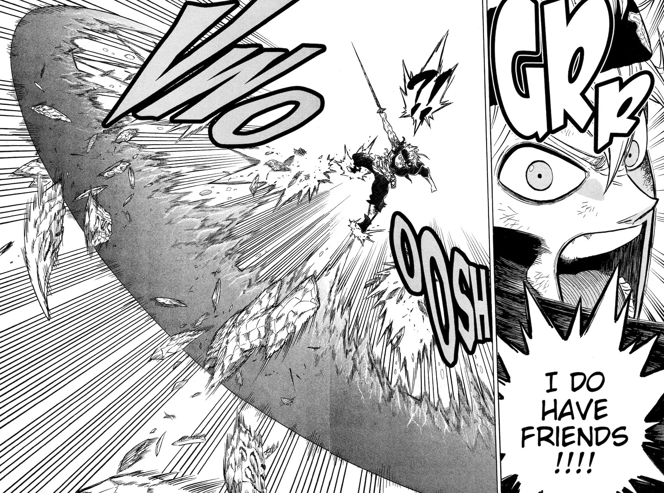 Black Clover Chapter 19 – Page 18