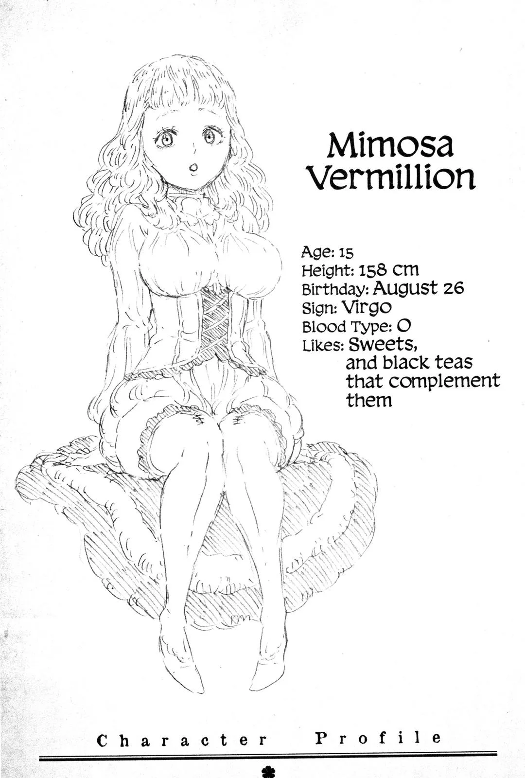 Black Clover Chapter 19 – Page 19