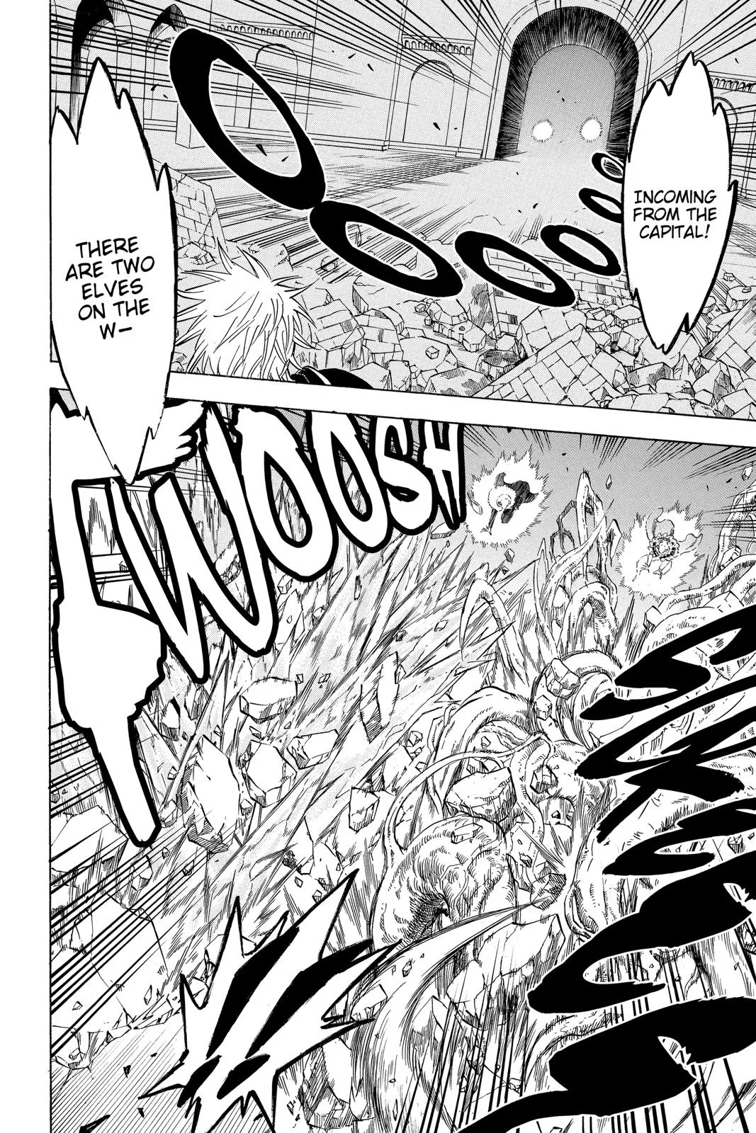 Black Clover Chapter 190 – Page 4