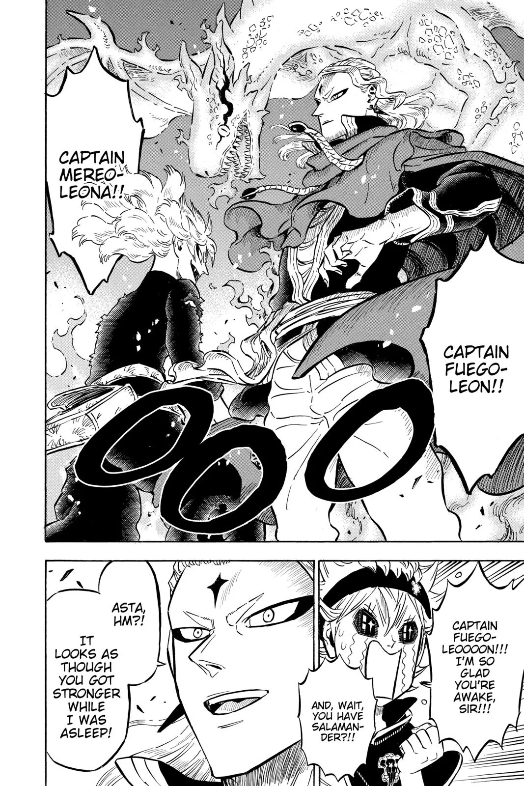 Black Clover Chapter 190 – Page 7