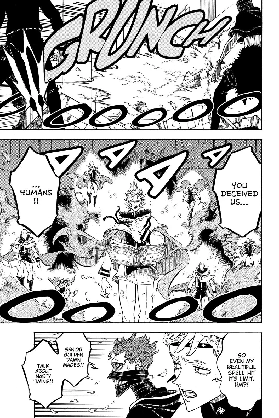 Black Clover Chapter 190 – Page 10