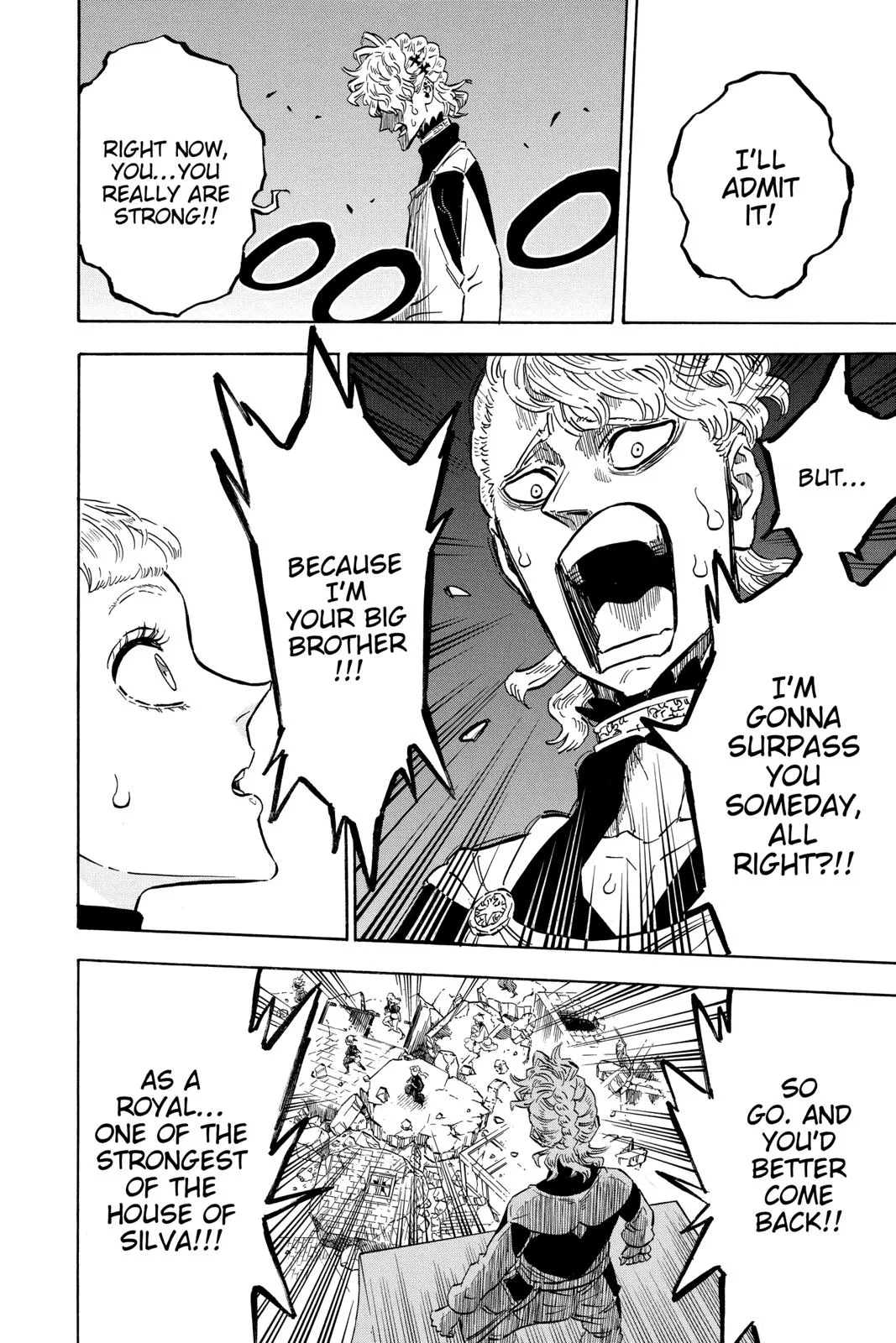 Black Clover Chapter 190 – Page 13