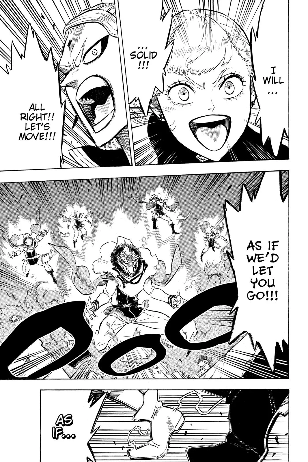 Black Clover Chapter 190 – Page 14