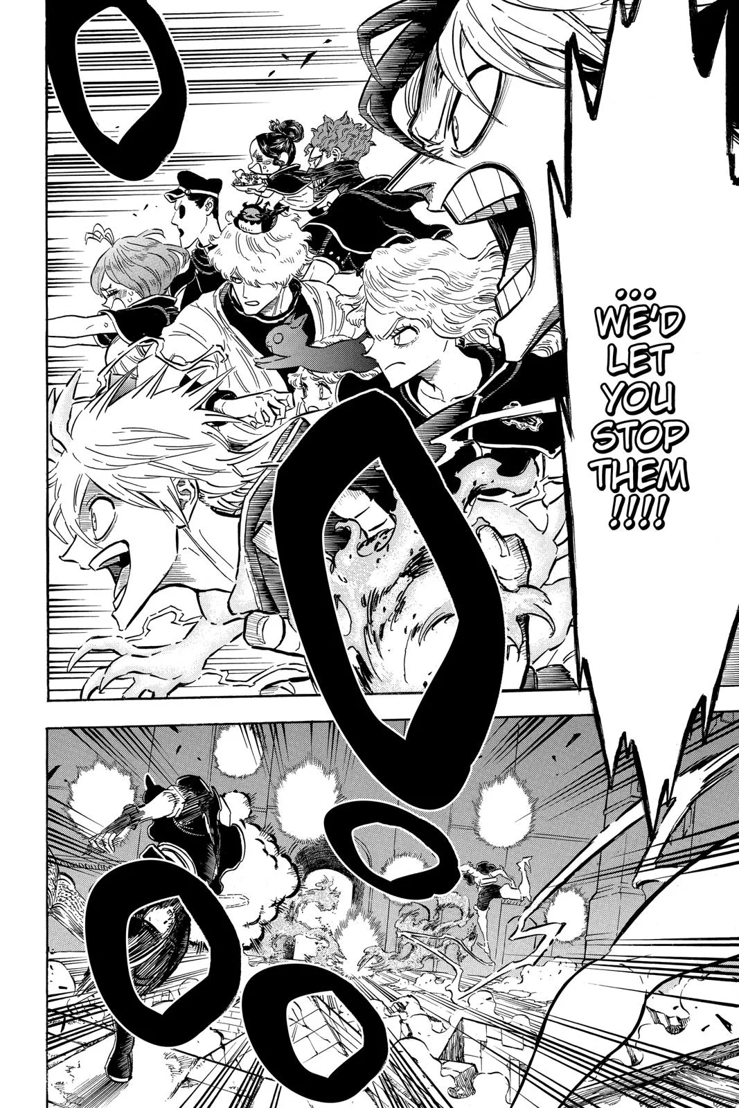 Black Clover Chapter 190 – Page 15