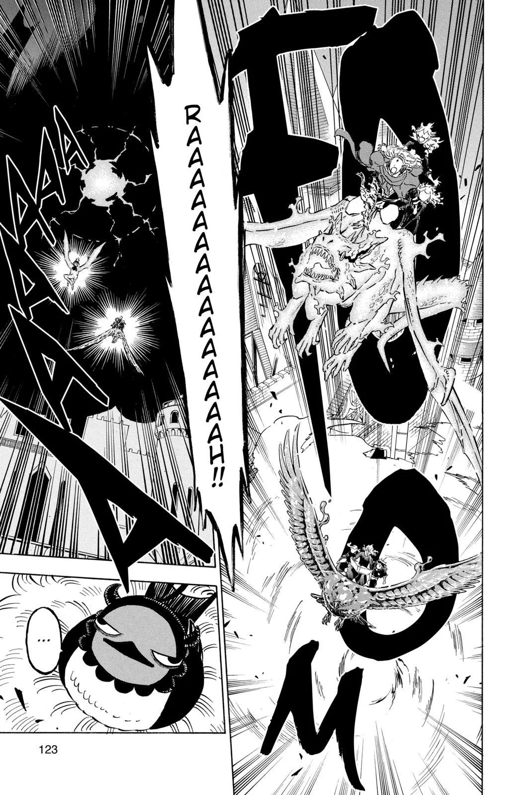 Black Clover Chapter 190 – Page 16