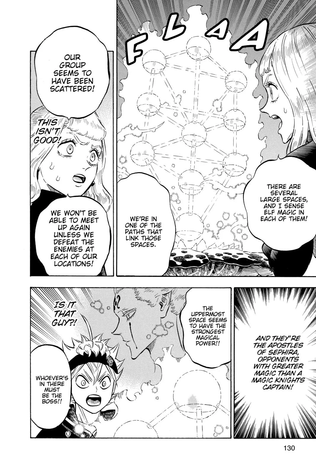 Black Clover Chapter 191 – Page 5