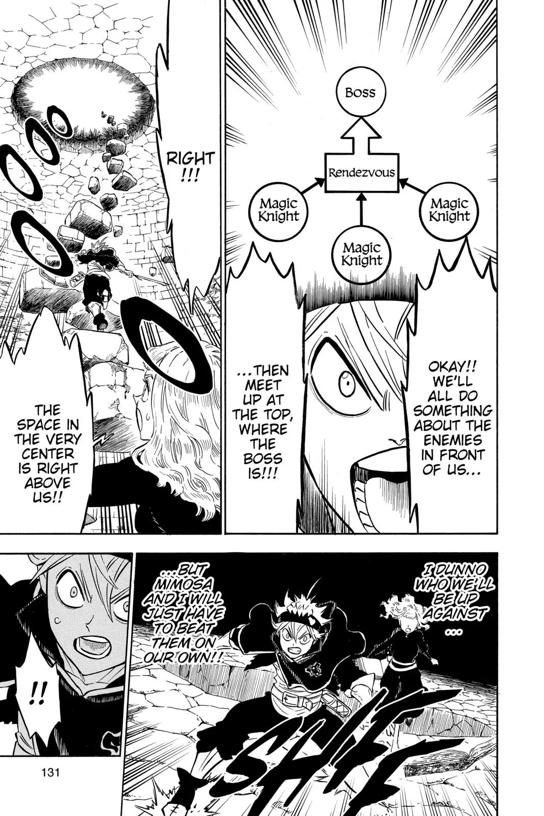 Black Clover Chapter 191 – Page 6