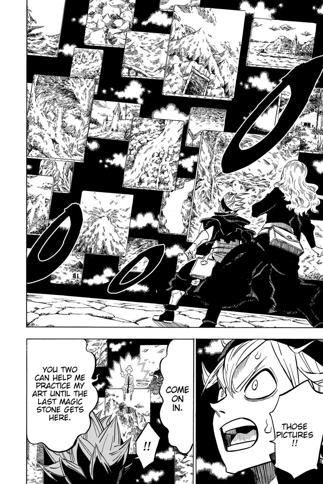 Black Clover Chapter 191 – Page 7