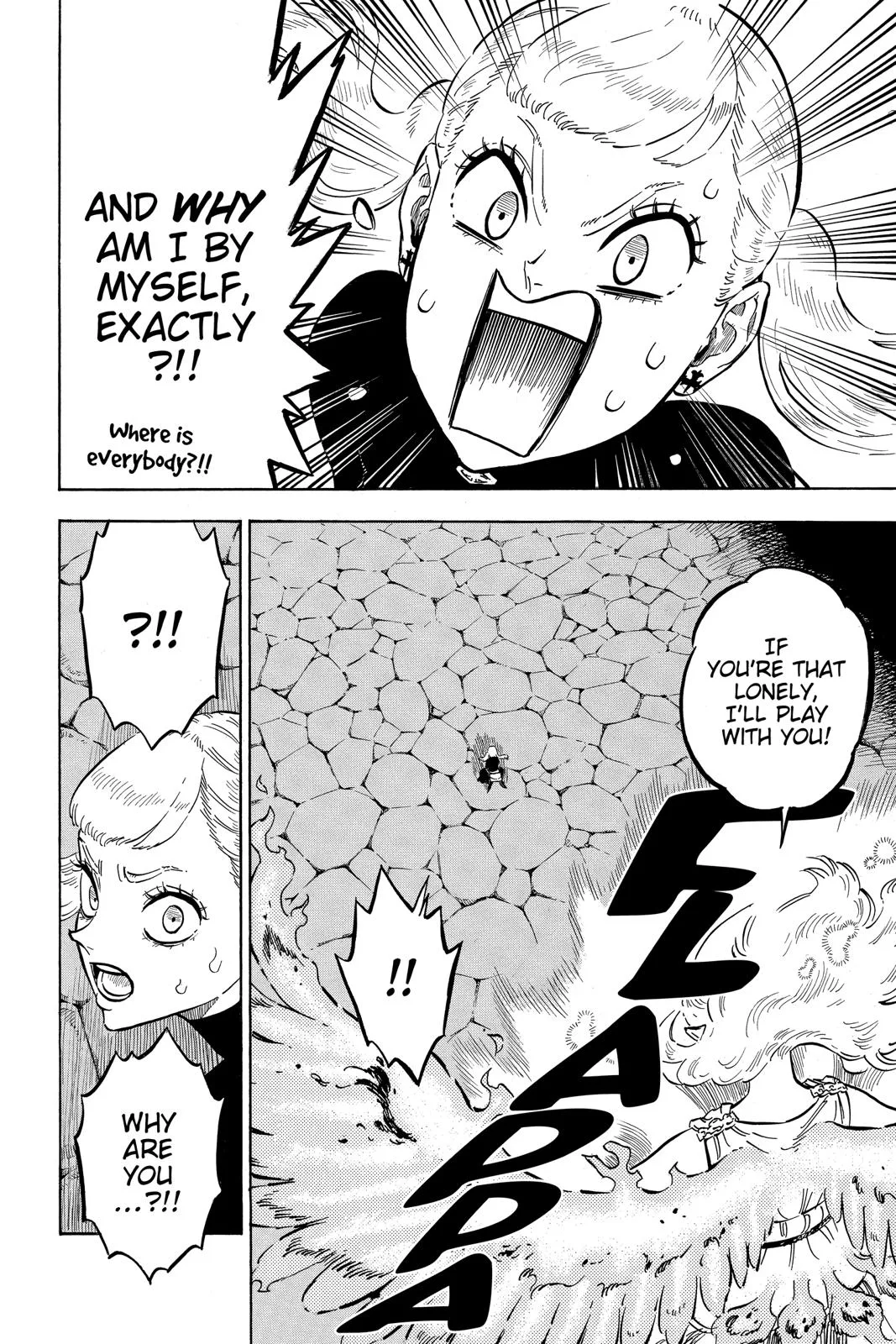 Black Clover Chapter 191 – Page 10