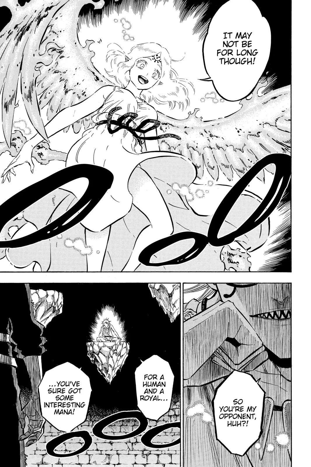 Black Clover Chapter 191 – Page 11