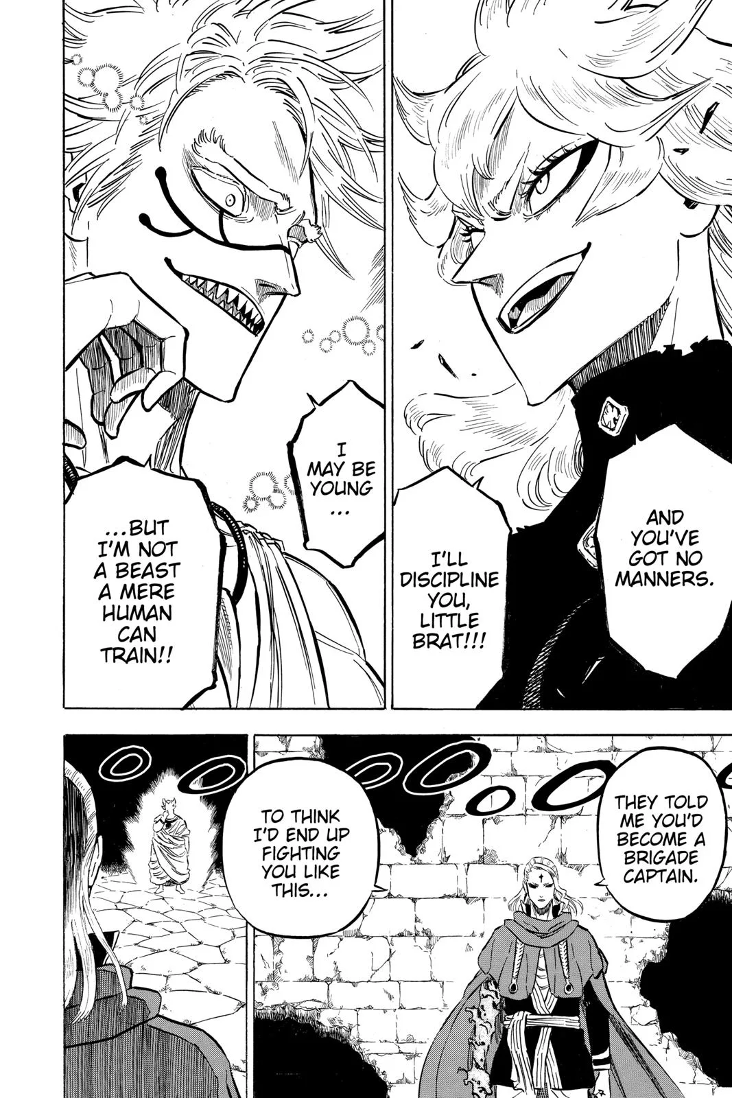 Black Clover Chapter 191 – Page 12