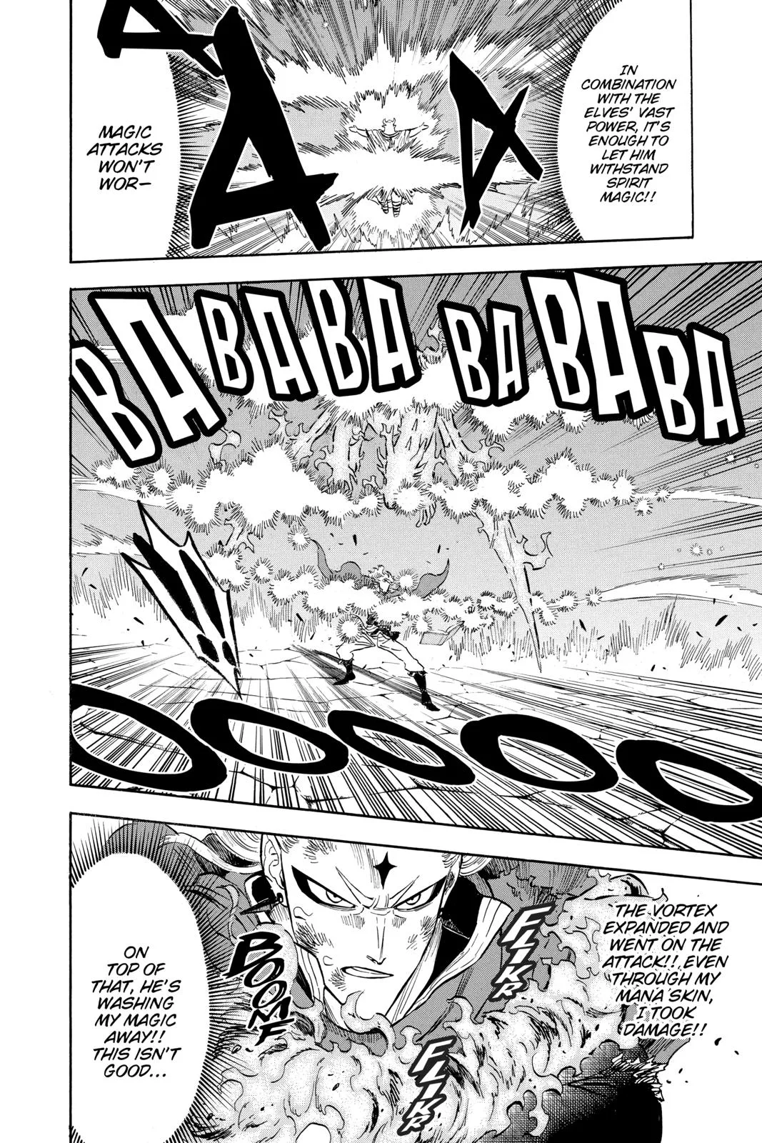 Black Clover Chapter 192 – Page 3