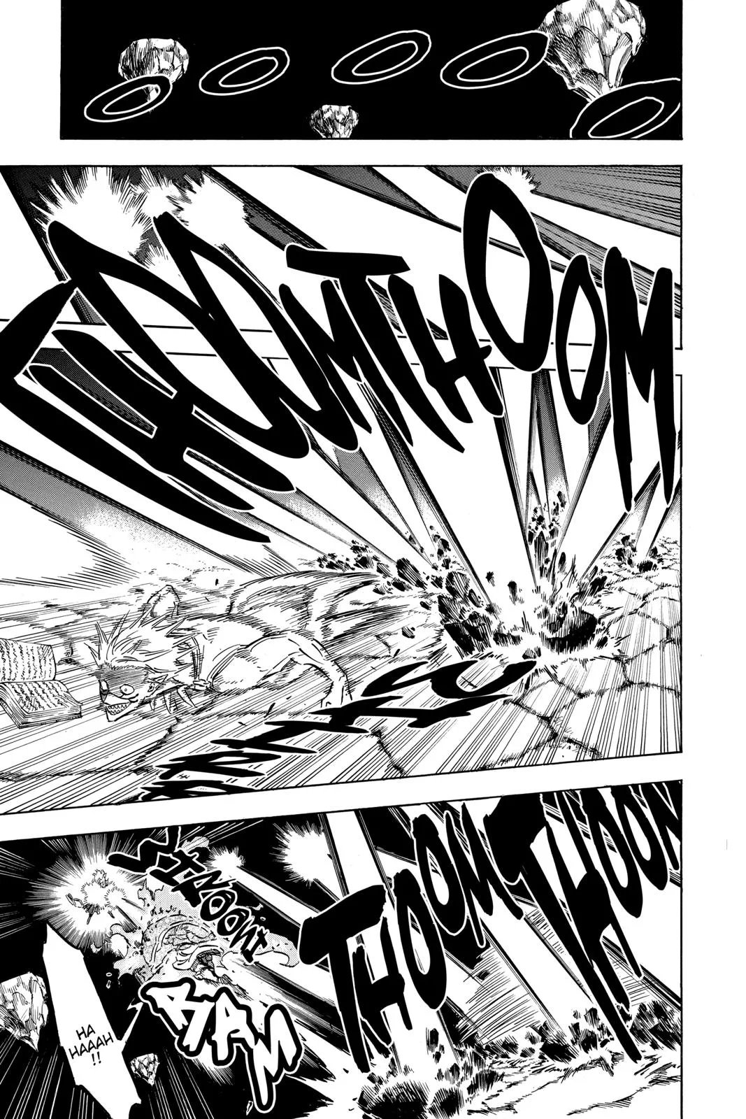 Black Clover Chapter 192 – Page 4