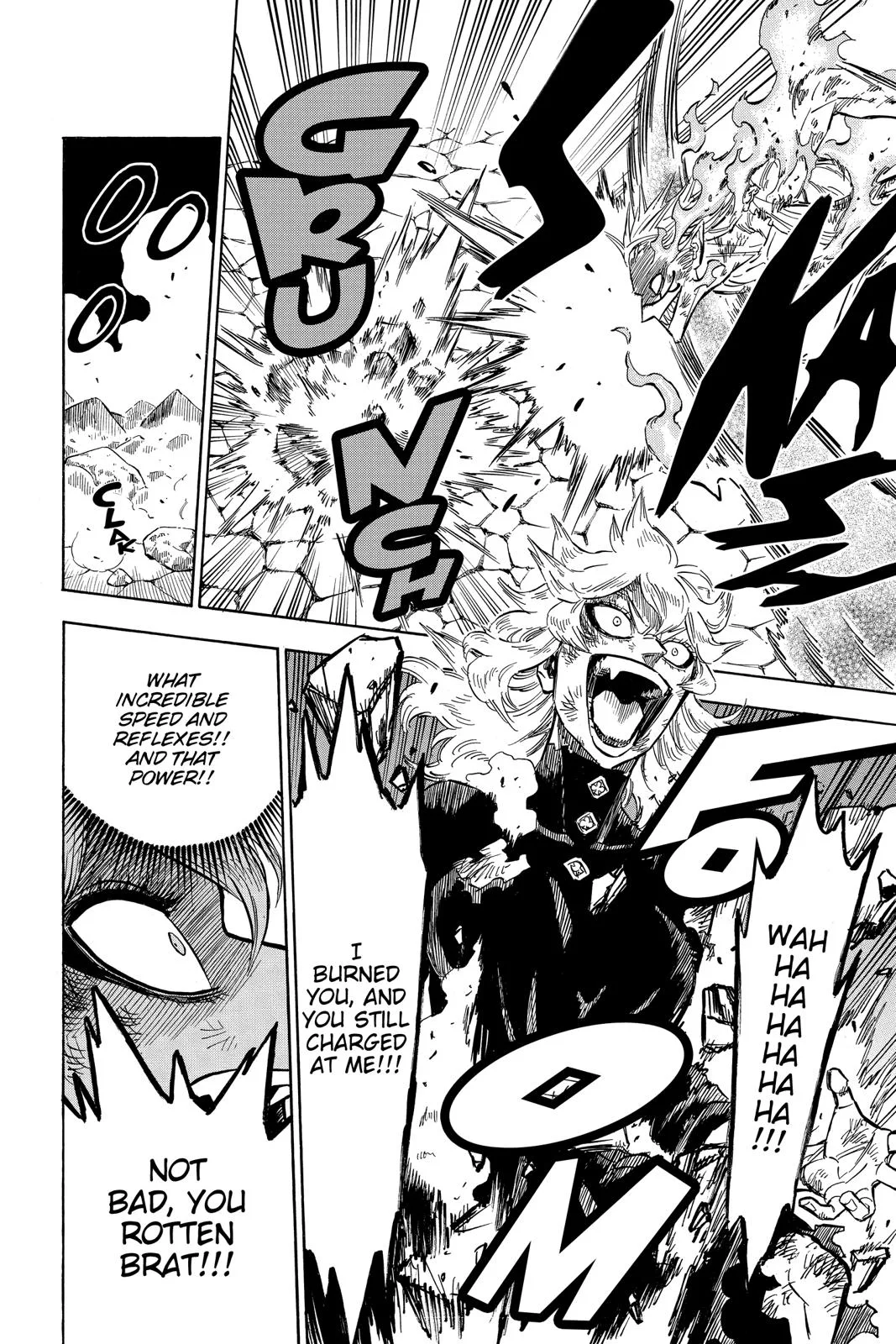 Black Clover Chapter 192 – Page 5