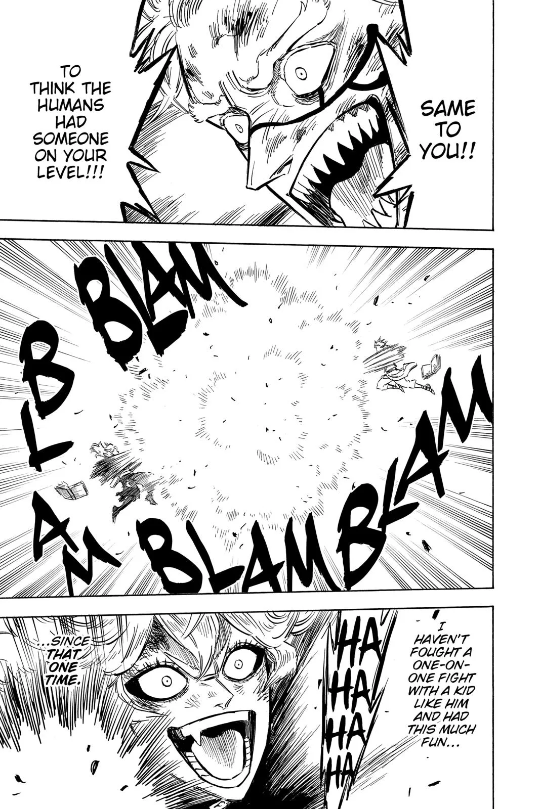 Black Clover Chapter 192 – Page 6