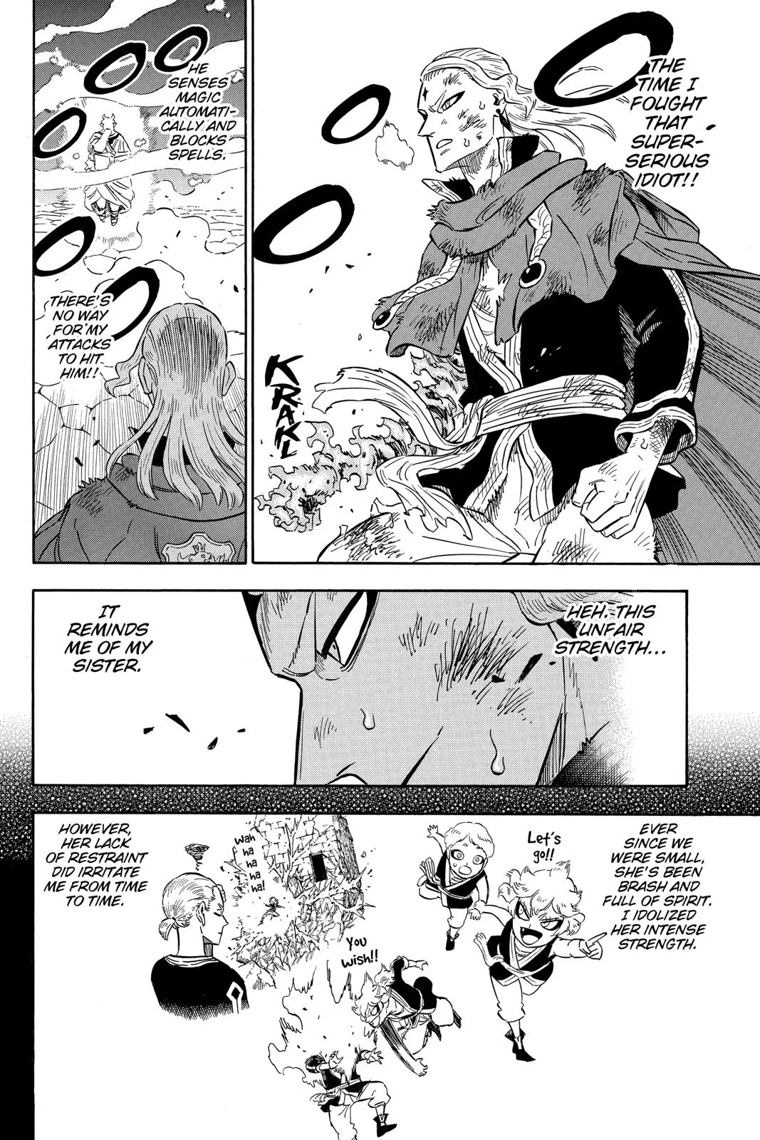 Black Clover Chapter 192 – Page 7