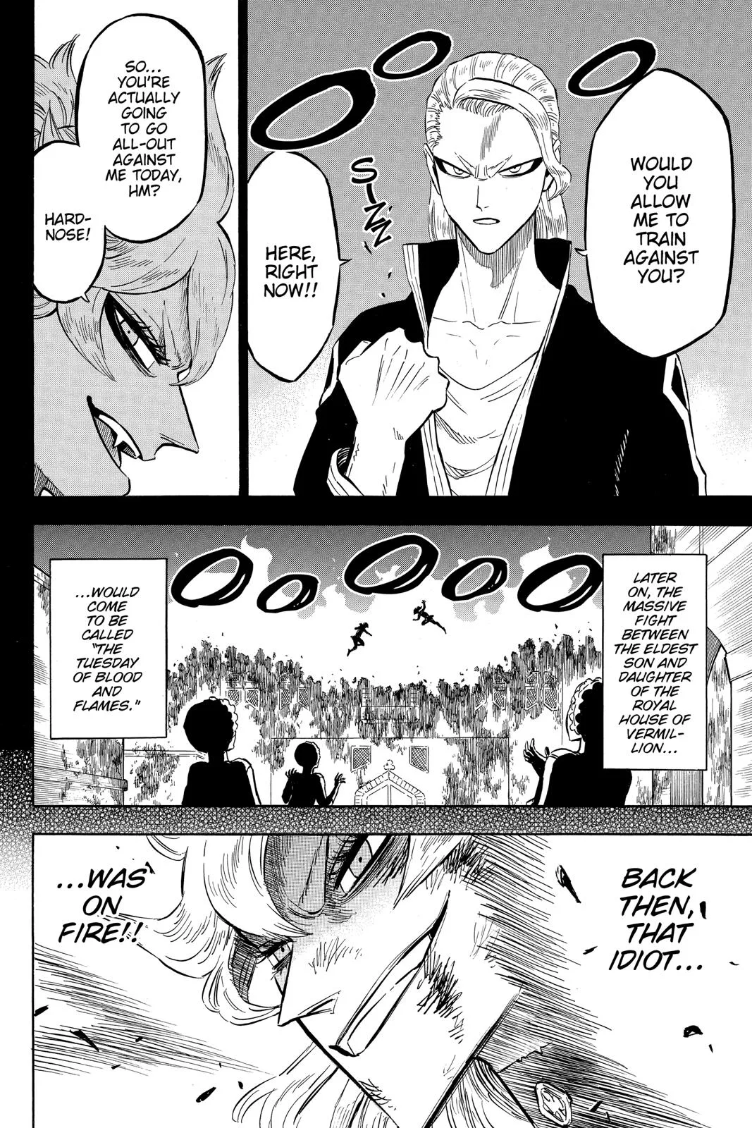 Black Clover Chapter 192 – Page 9