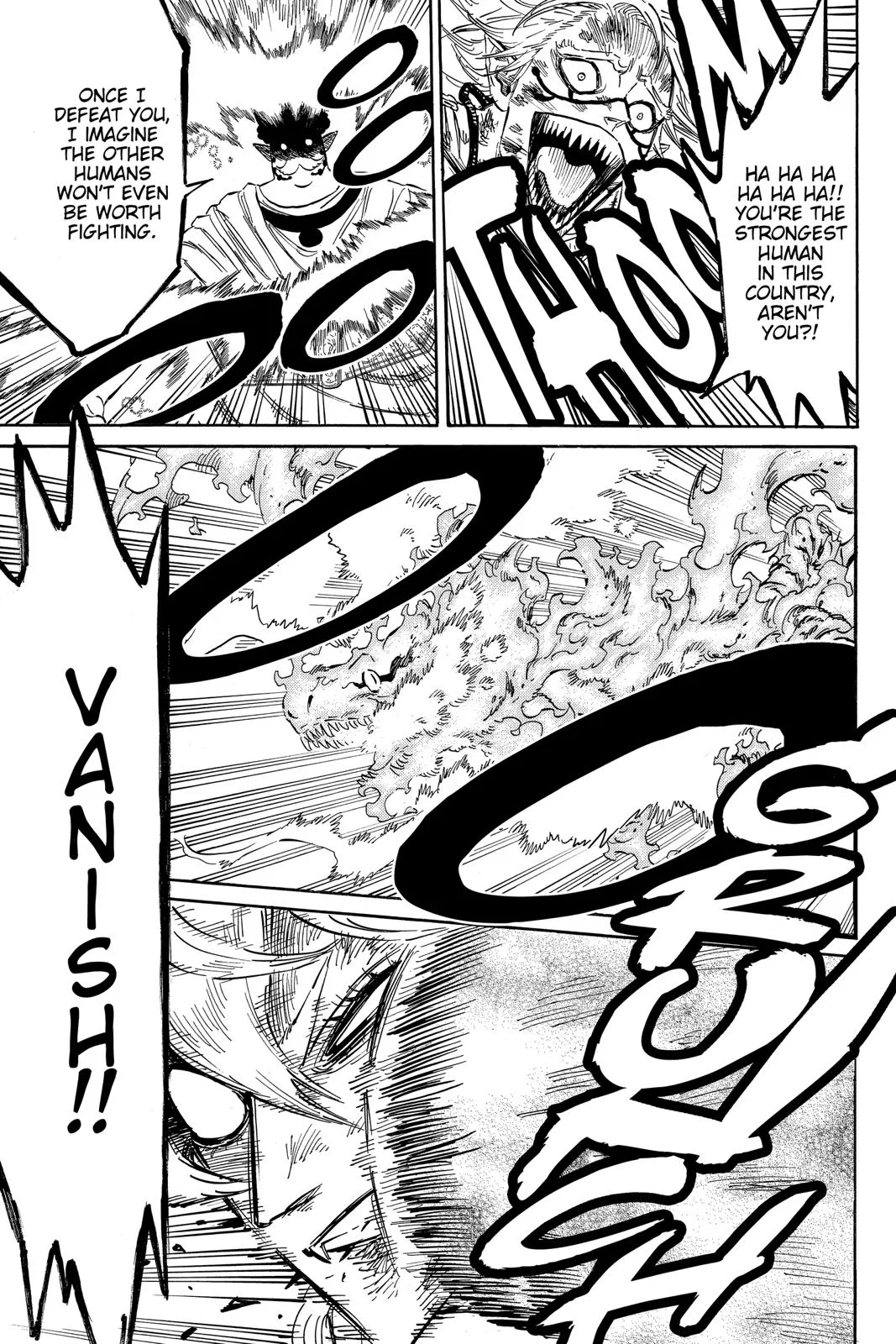 Black Clover Chapter 192 – Page 10