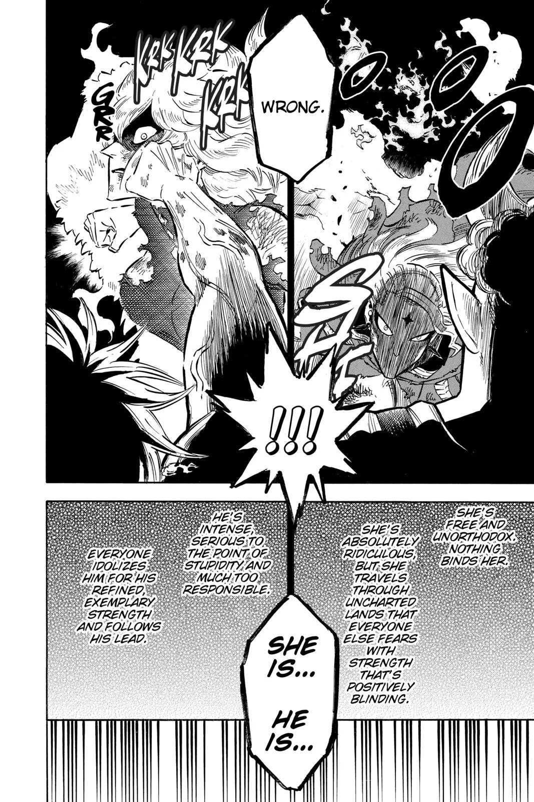 Black Clover Chapter 192 – Page 11