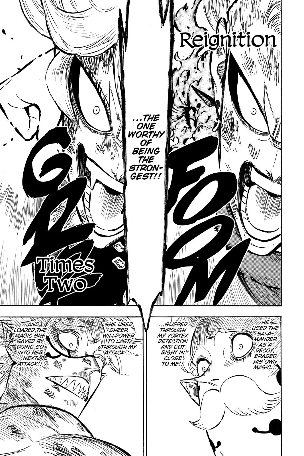 Black Clover Chapter 192 – Page 12
