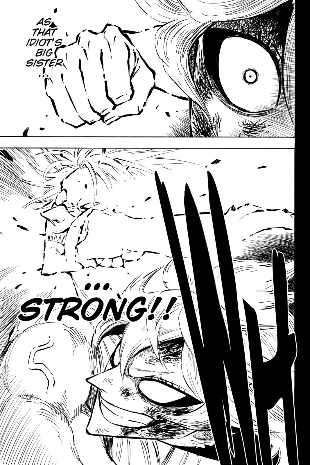 Black Clover Chapter 192 – Page 14