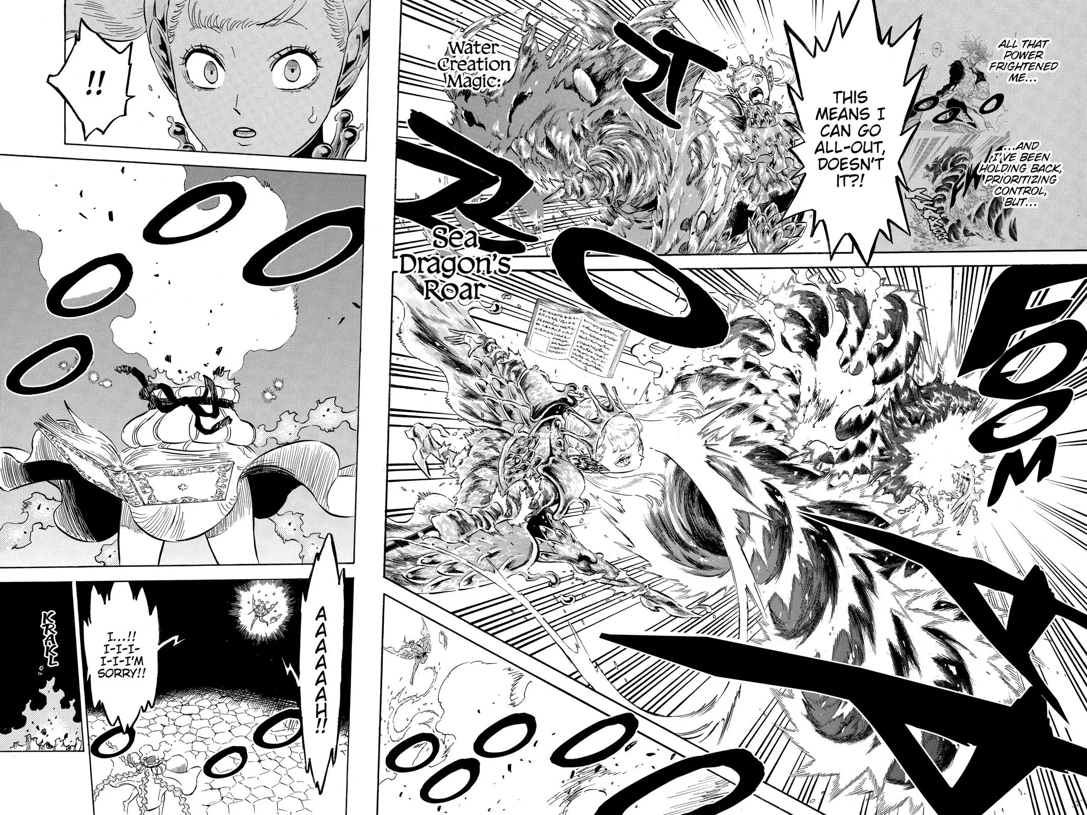 Black Clover Chapter 193 – Page 2