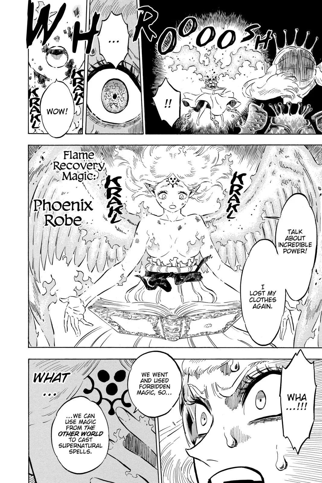 Black Clover Chapter 193 – Page 3