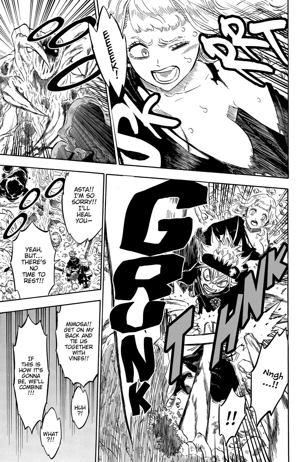 Black Clover Chapter 193 – Page 6