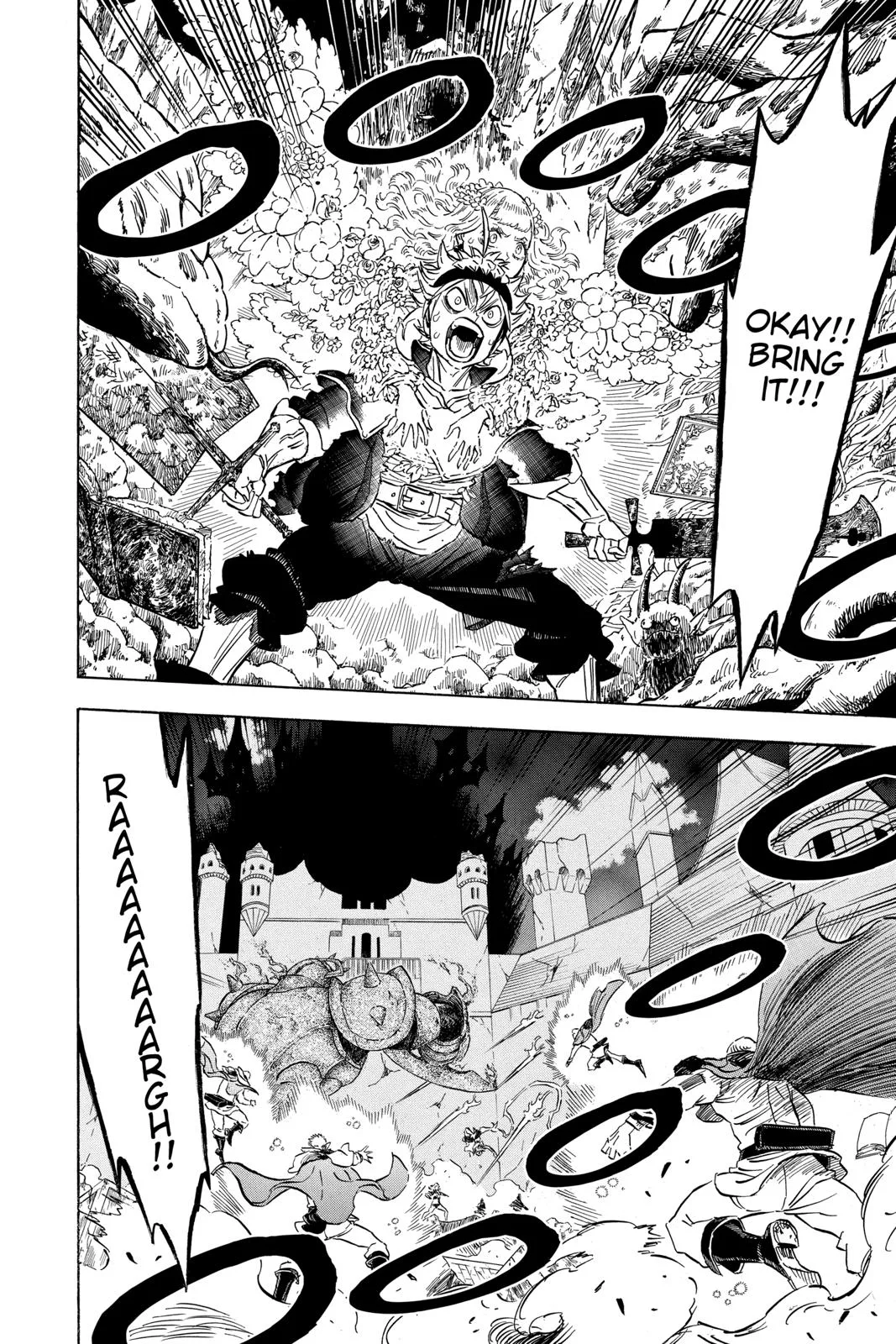 Black Clover Chapter 193 – Page 7
