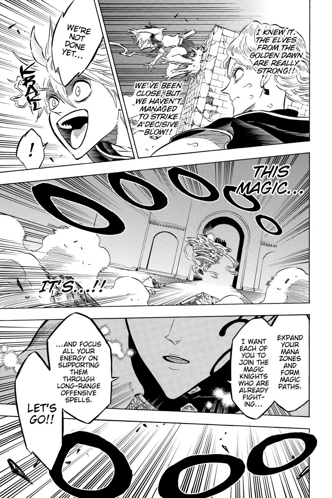 Black Clover Chapter 193 – Page 8