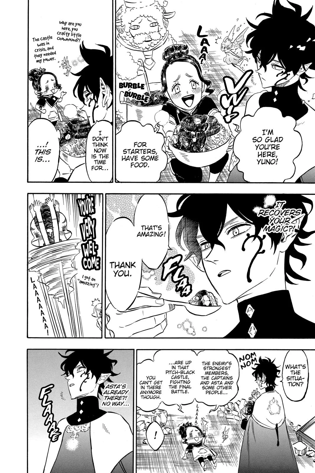 Black Clover Chapter 193 – Page 10
