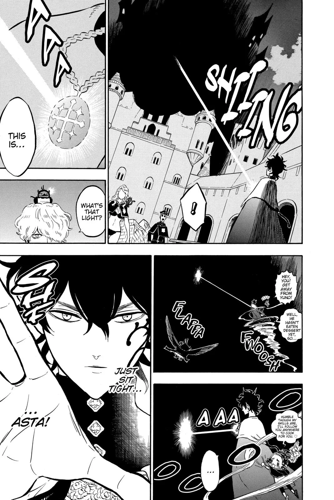 Black Clover Chapter 193 – Page 11