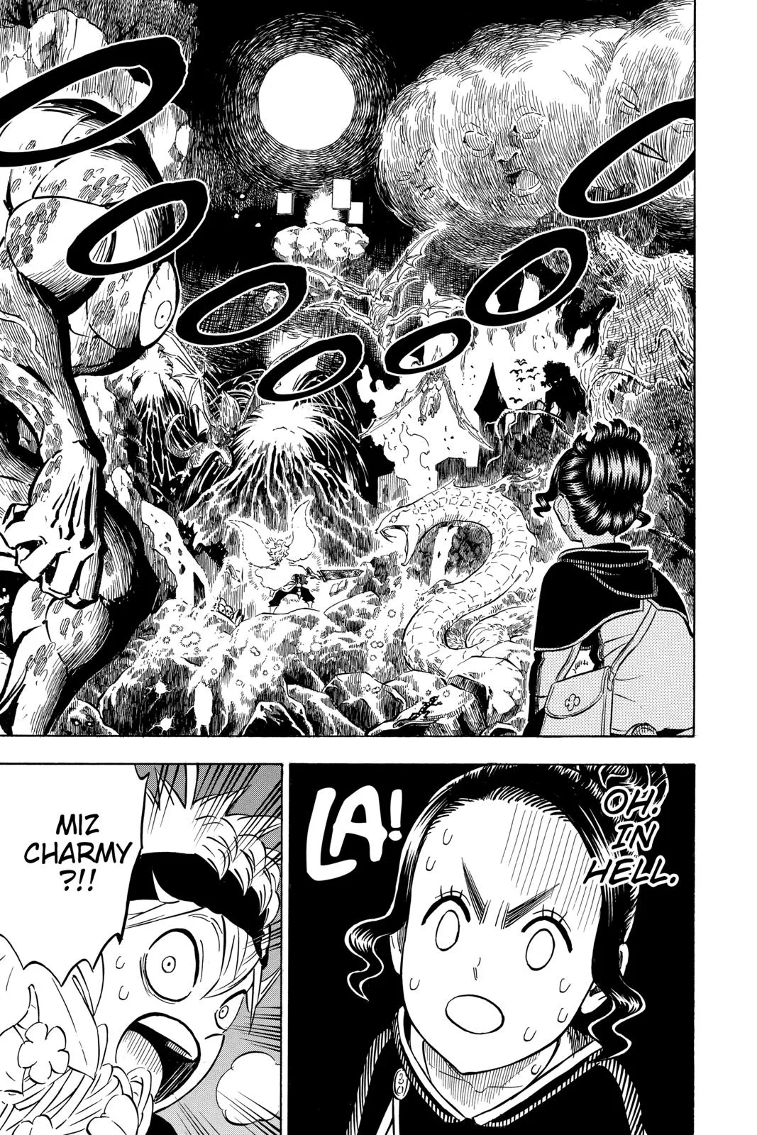 Black Clover Chapter 193 – Page 13