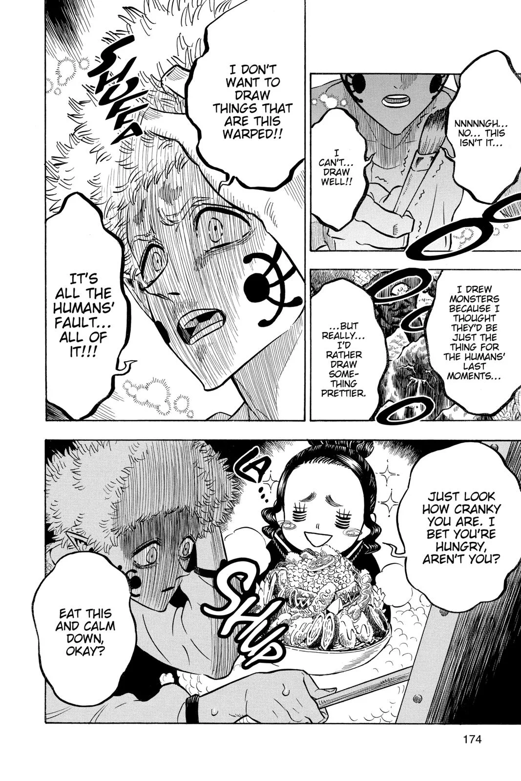 Black Clover Chapter 194 – Page 2