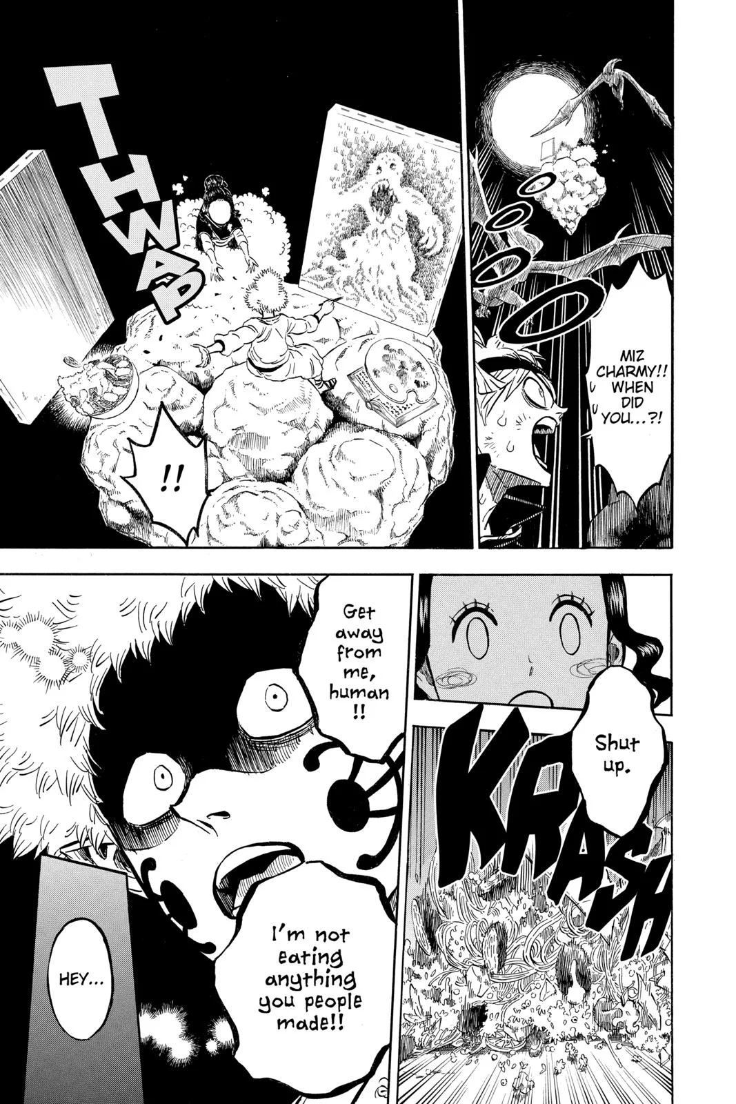 Black Clover Chapter 194 – Page 3