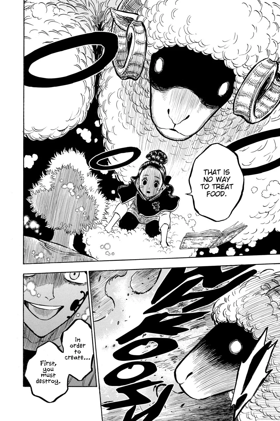 Black Clover Chapter 194 – Page 4