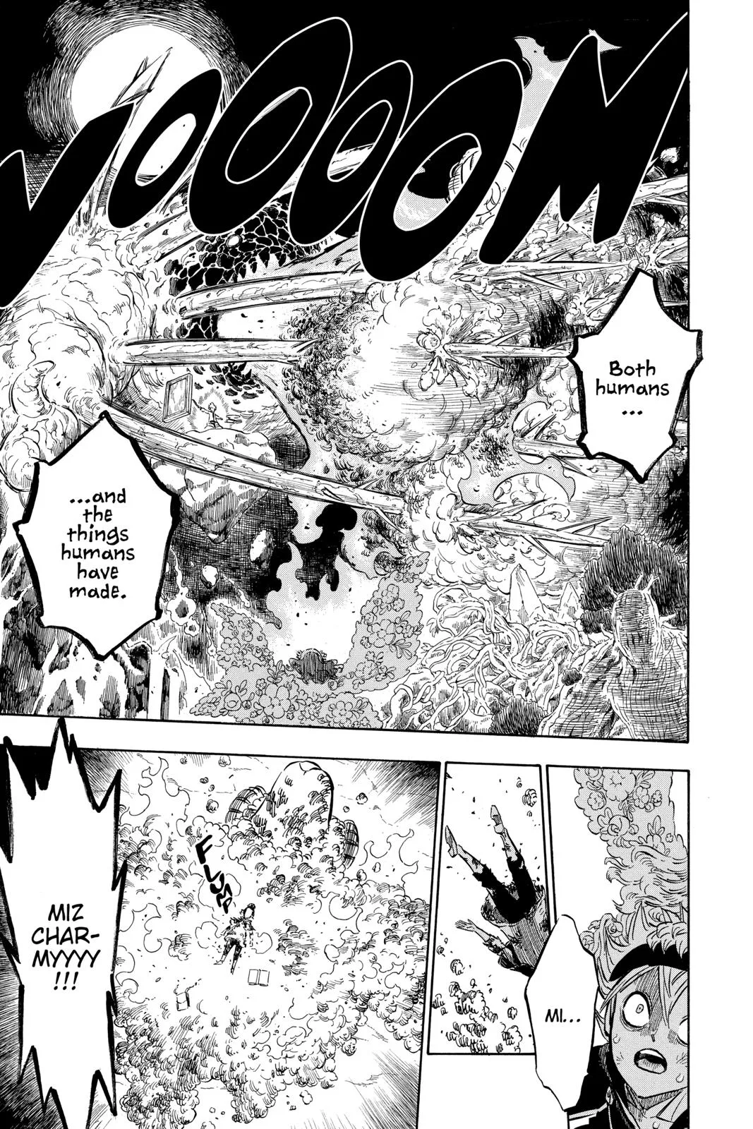 Black Clover Chapter 194 – Page 5