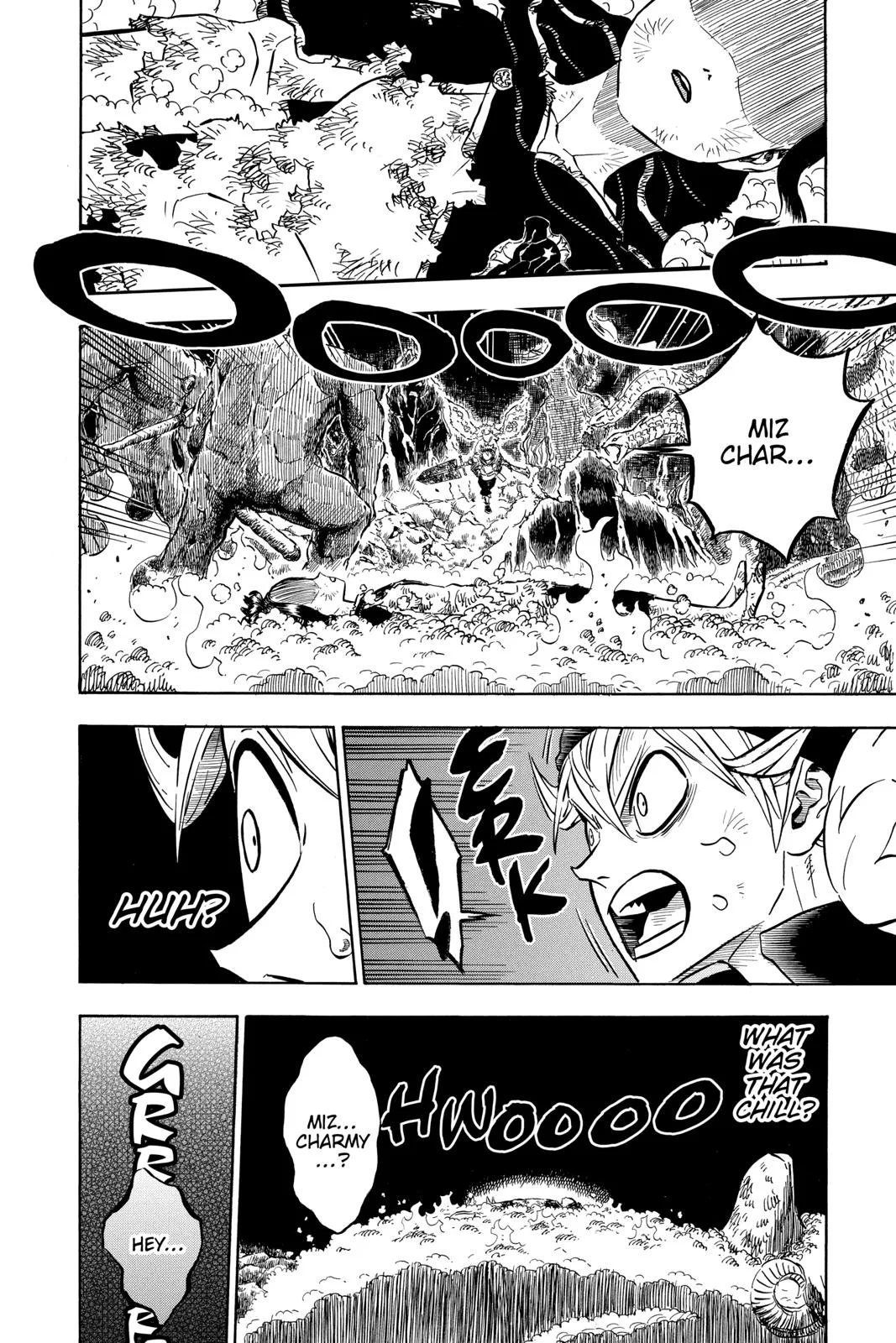 Black Clover Chapter 194 – Page 6